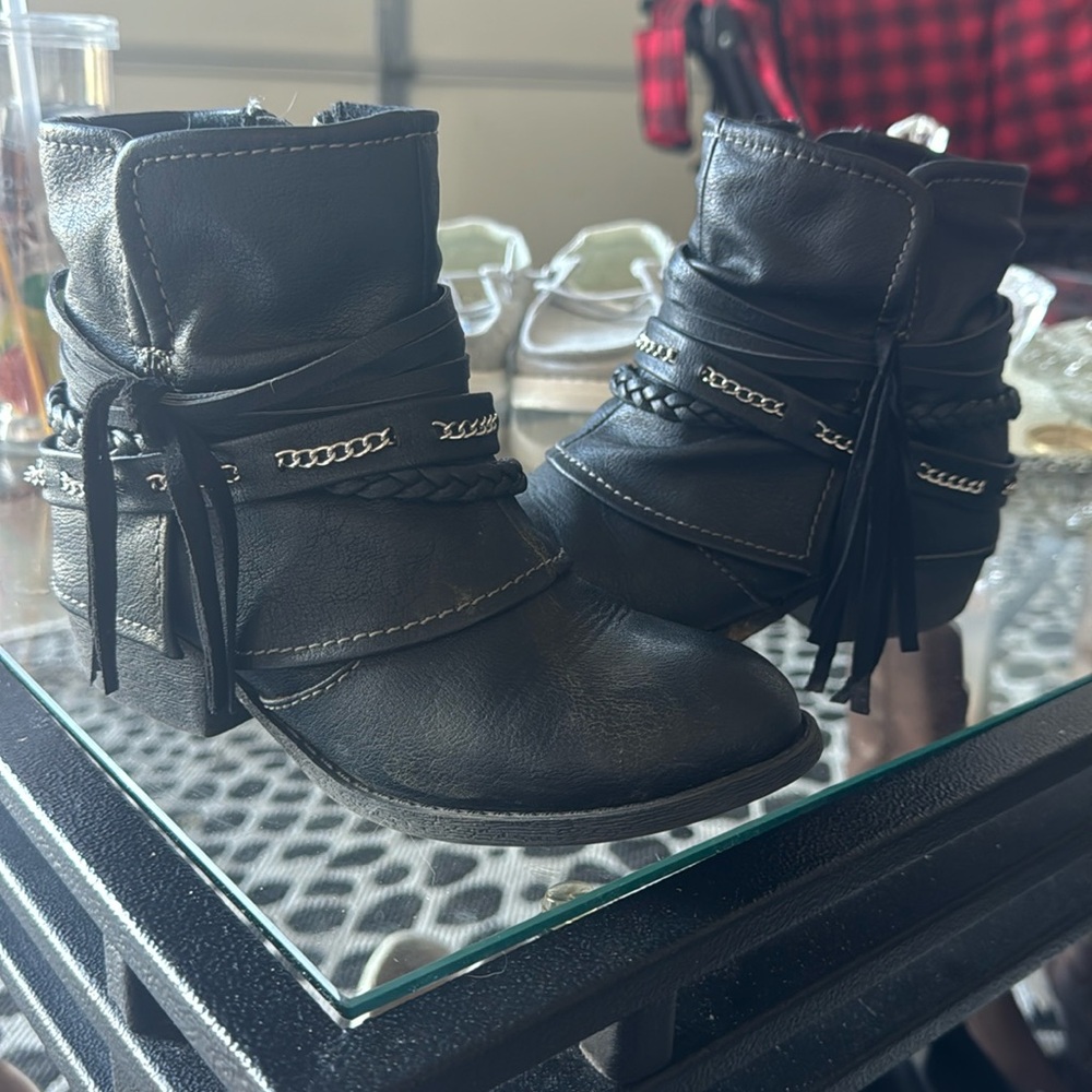 Girls jellypop boots